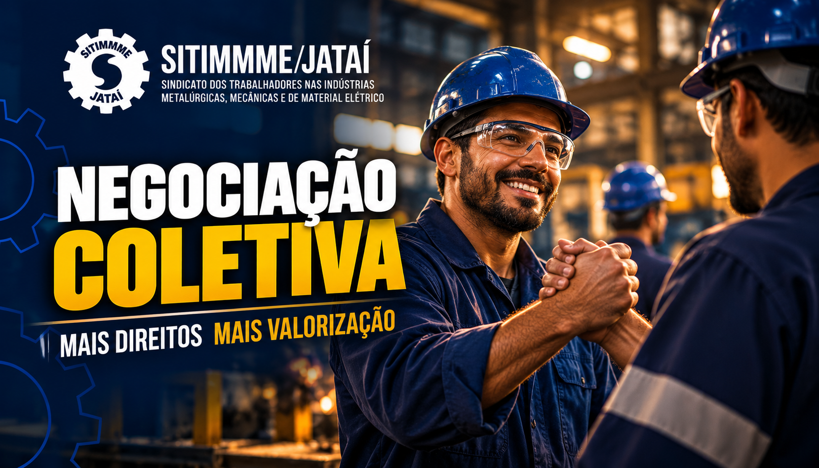 Negociação coletiva - SITIMMME/Jataí