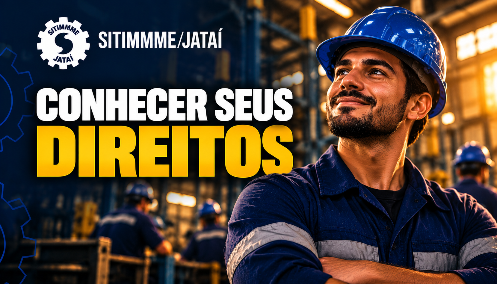 Conhecer seus direitos - SITIMMME/Jataí