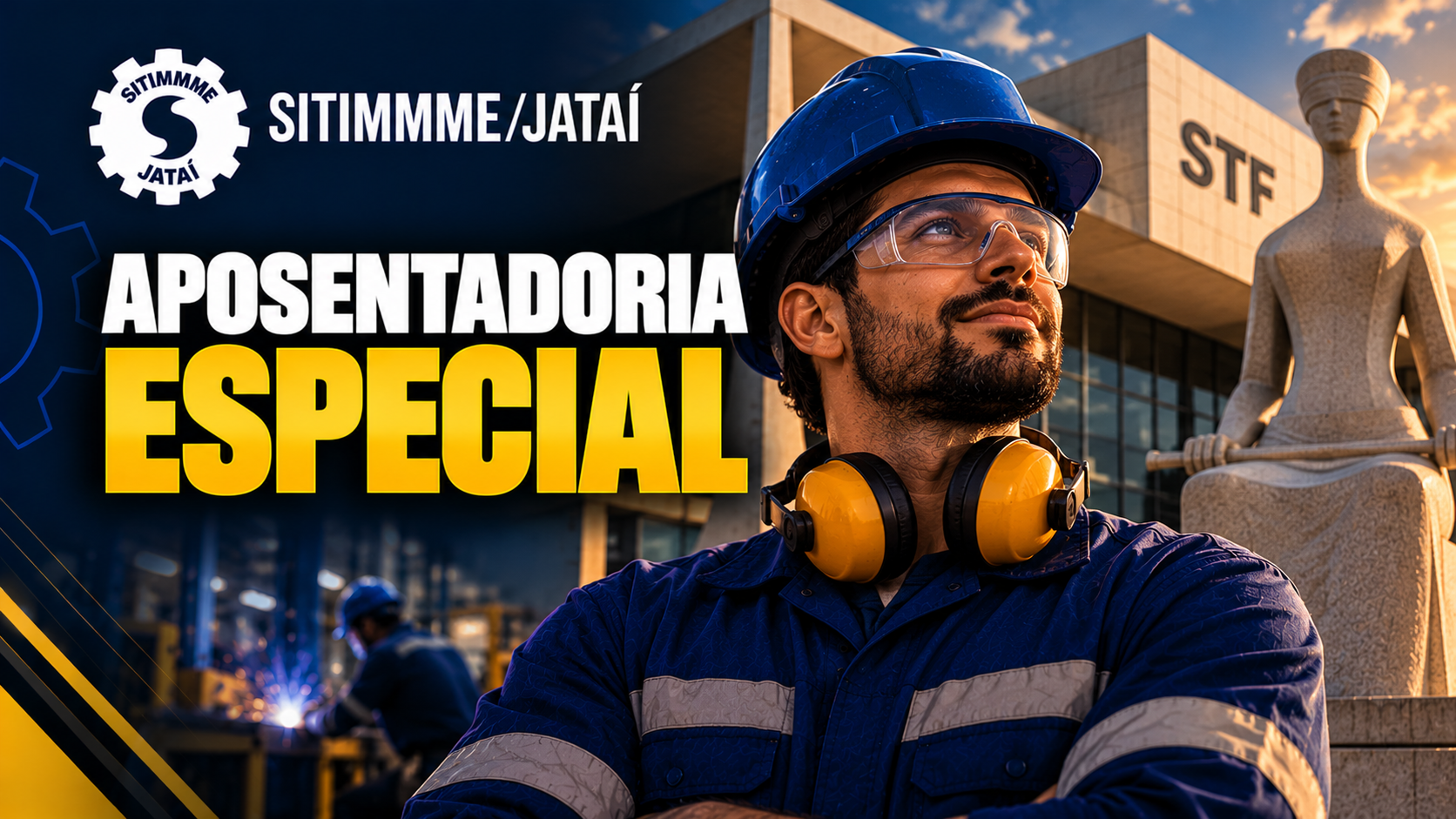 Aposentadoria especial - SITIMMME/Jataí