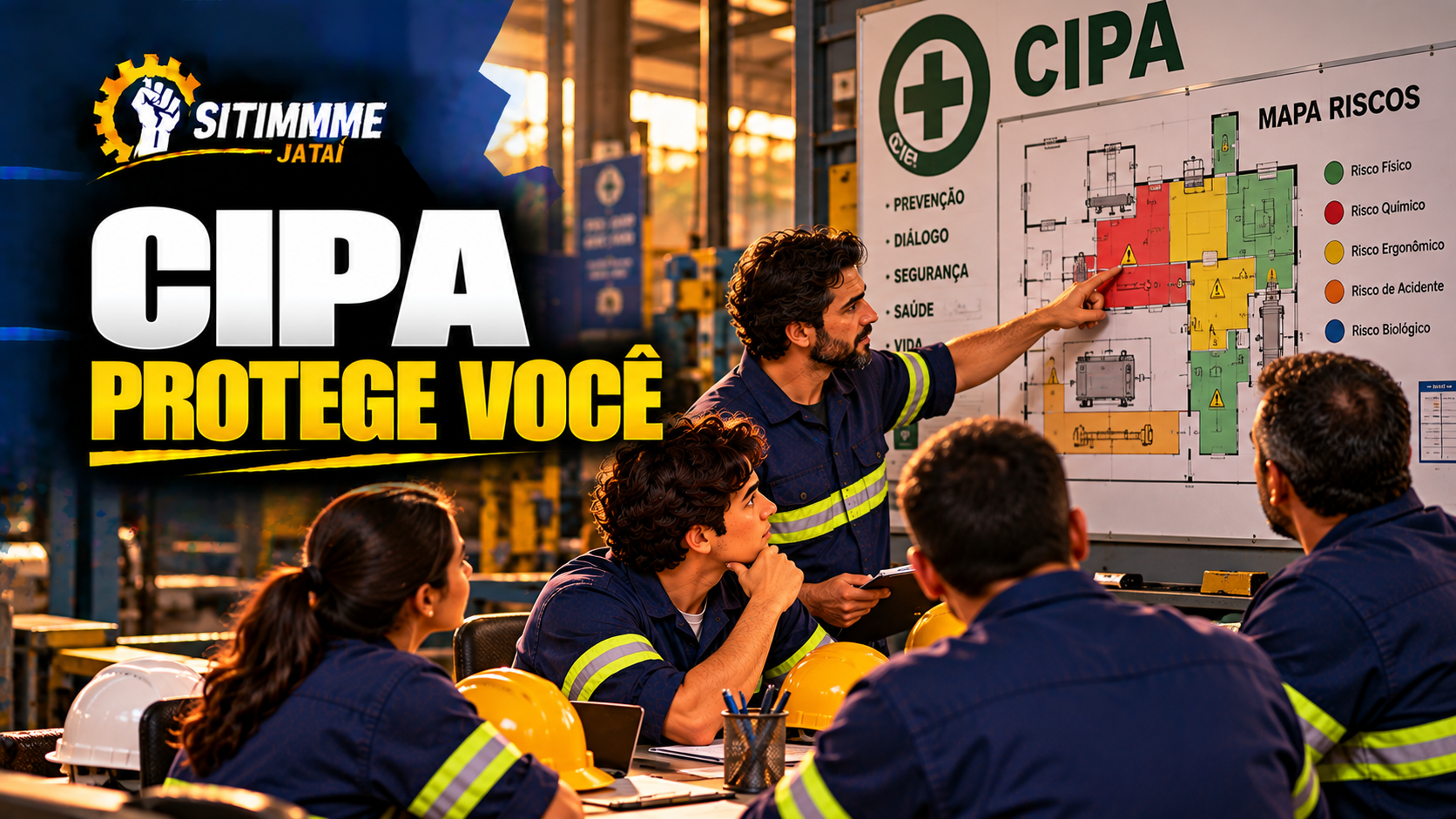 CIPA: o que é e como funciona - SITIMMME/Jataí